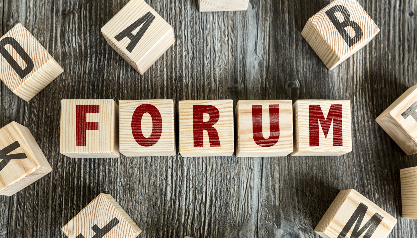 Online Discussion Forums