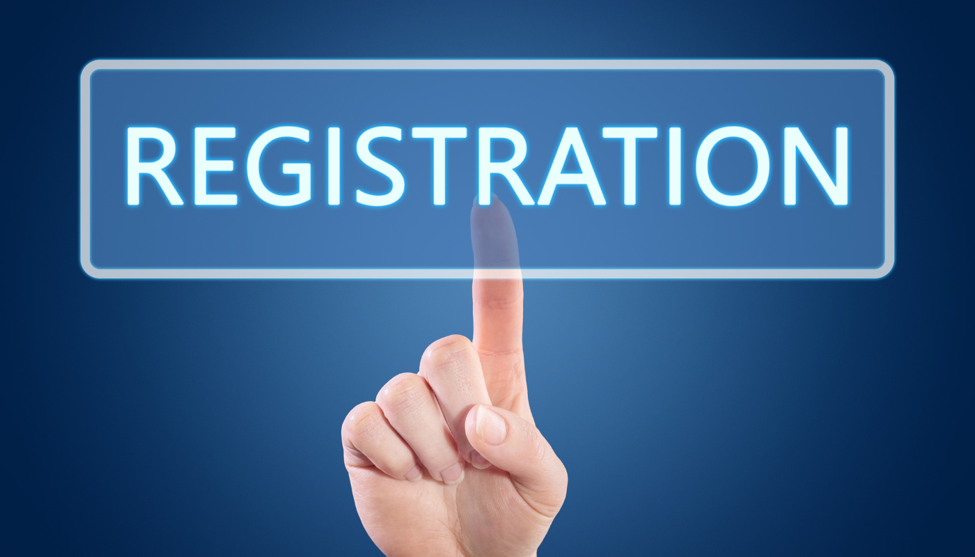 Registration is now open!