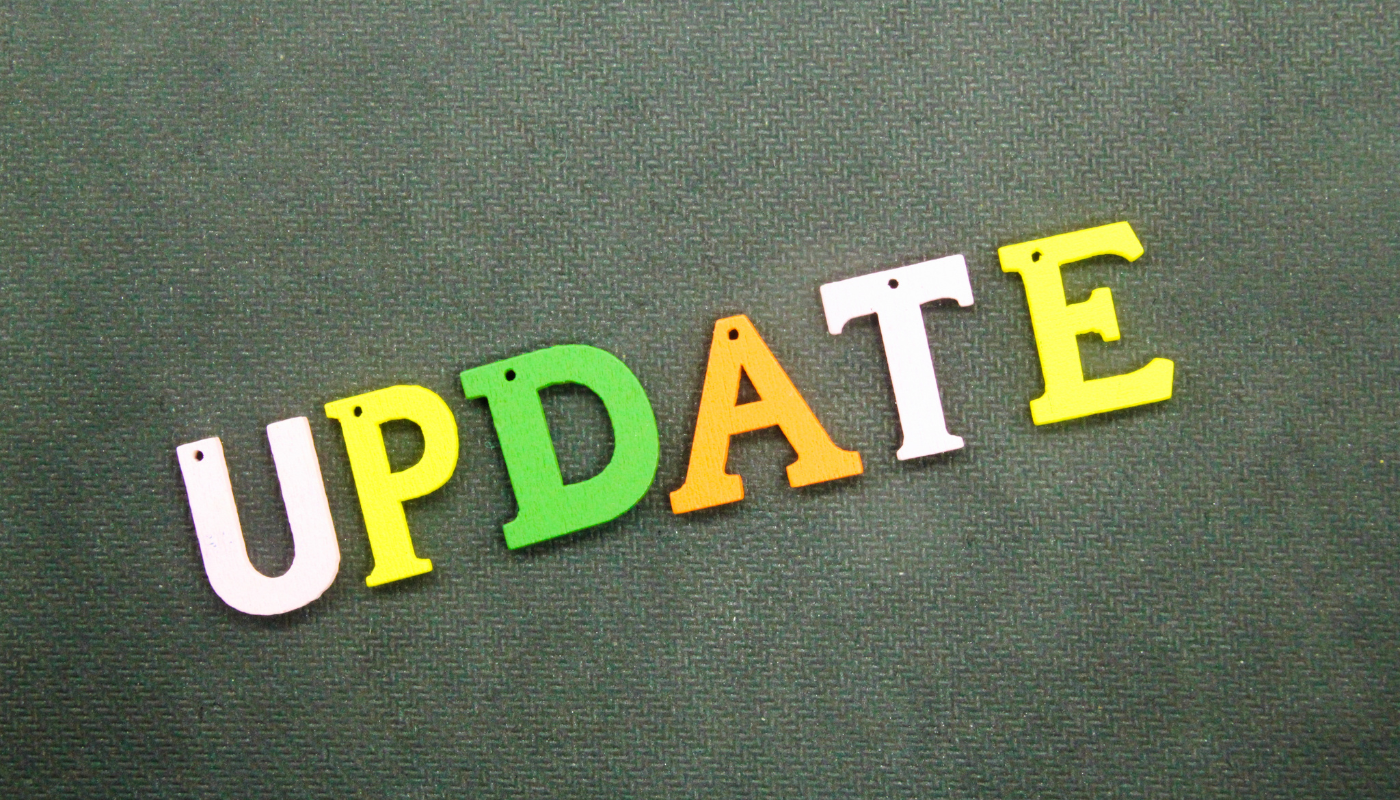Program Update